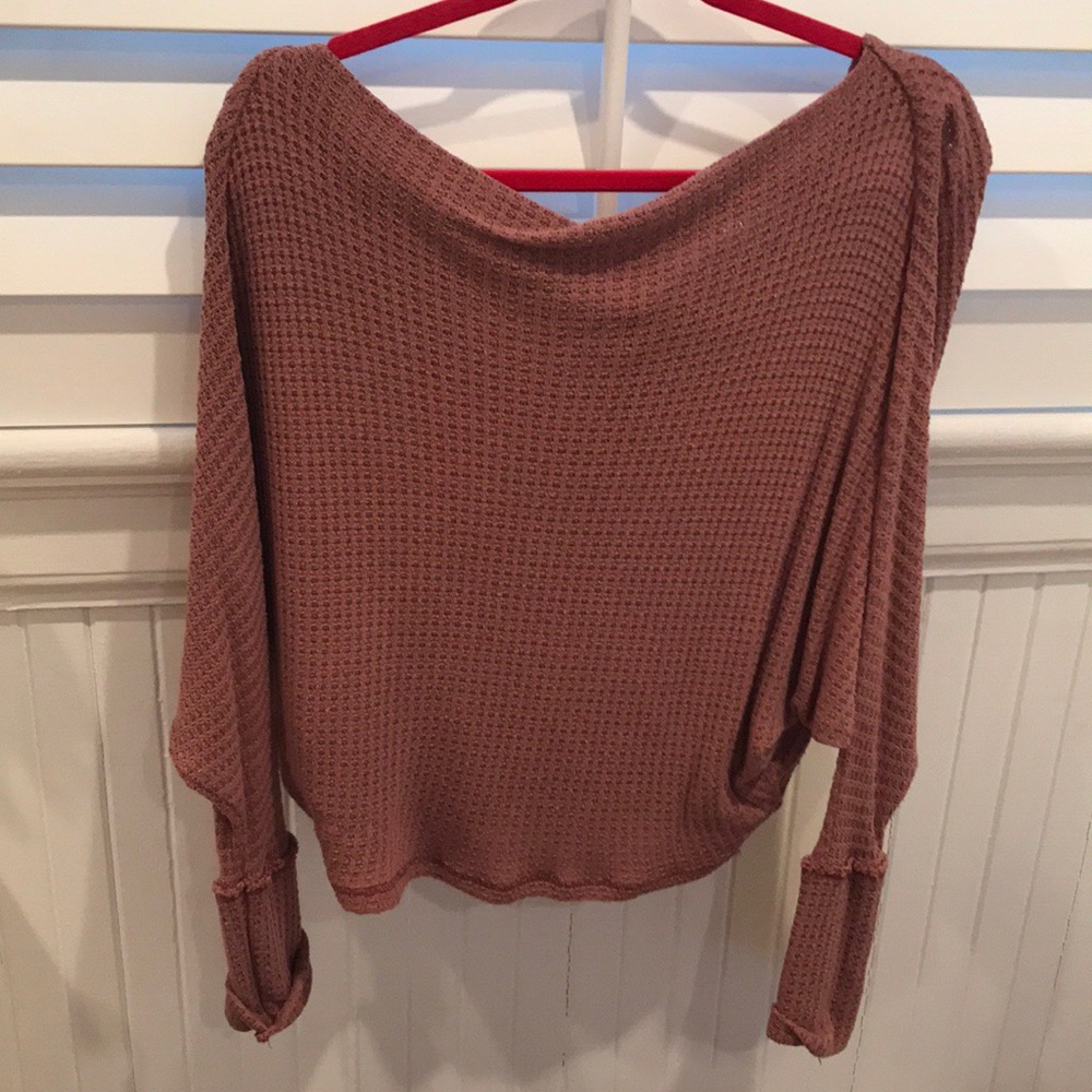 Free people top